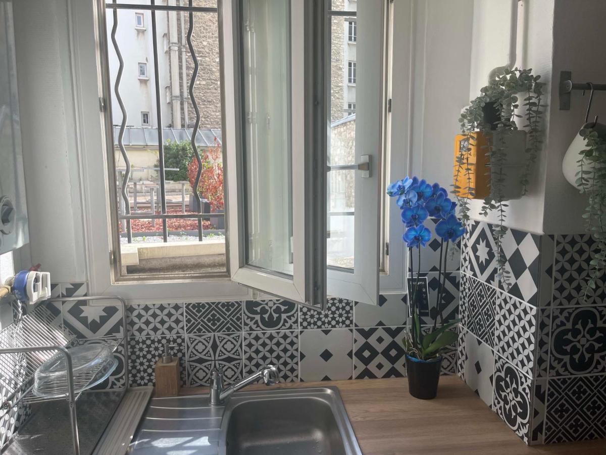Trendy 2 Rooms Paris 13 Exterior photo