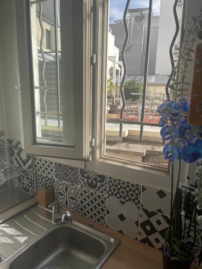 Trendy 2 Rooms Paris 13 Exterior photo