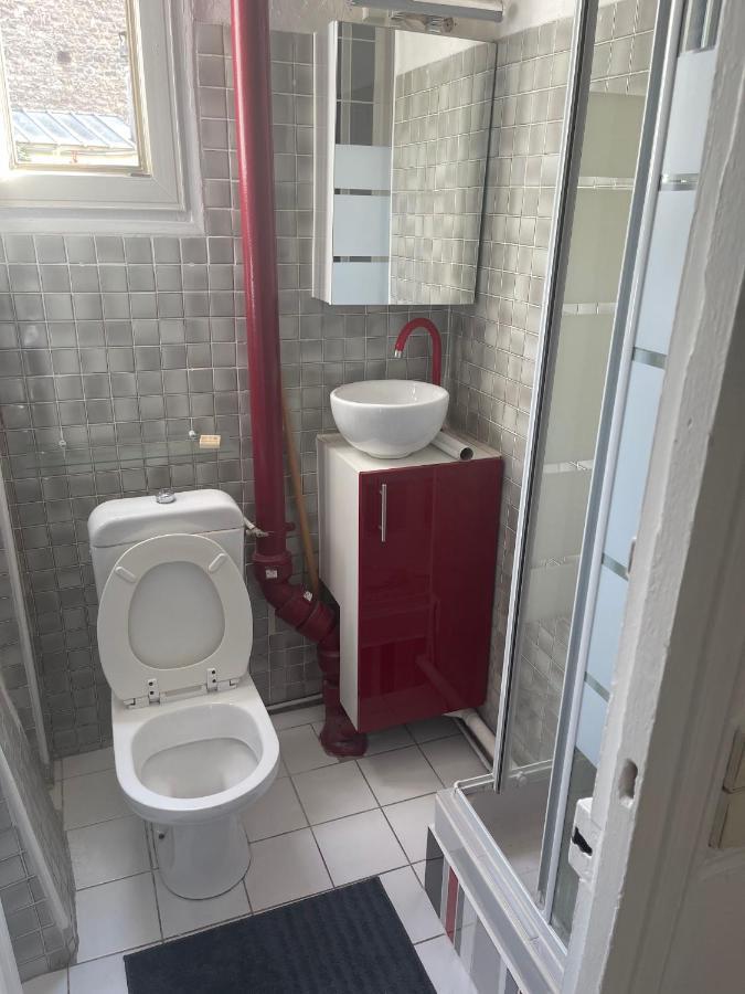 Trendy 2 Rooms Paris 13 Exterior photo