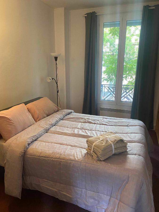 Trendy 2 Rooms Paris 13 Exterior photo