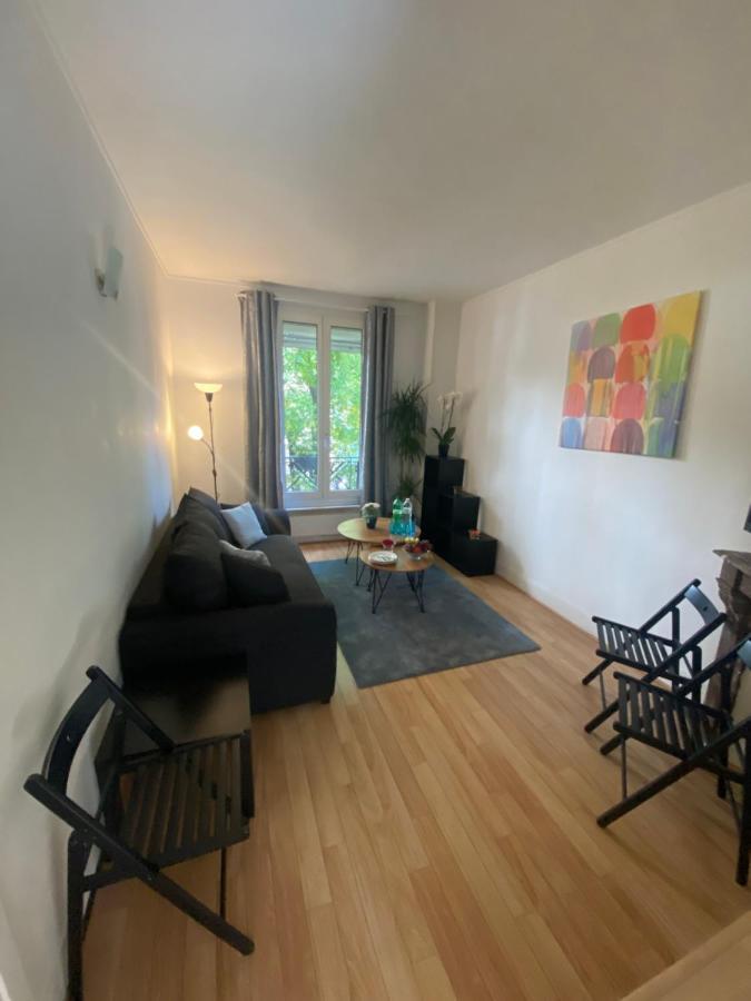 Trendy 2 Rooms Paris 13 Exterior photo
